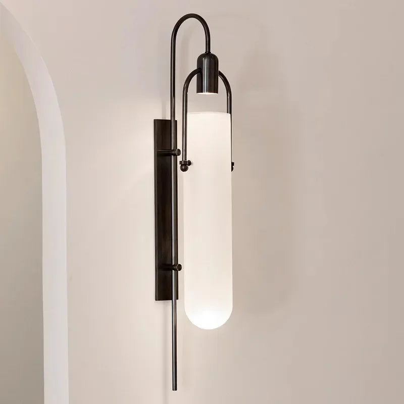 LED-wandlamp | Scandinavisch en Modern Ontwerp