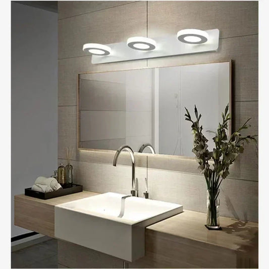 Applique murale LED pour Miroir de Salle de Bain