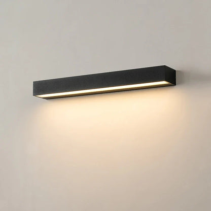 LED-wandlamp voor inbouw | Rechthoekig van decoratie