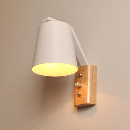 Wandlamp met schakelaar | Moderne Scandinavische inrichting