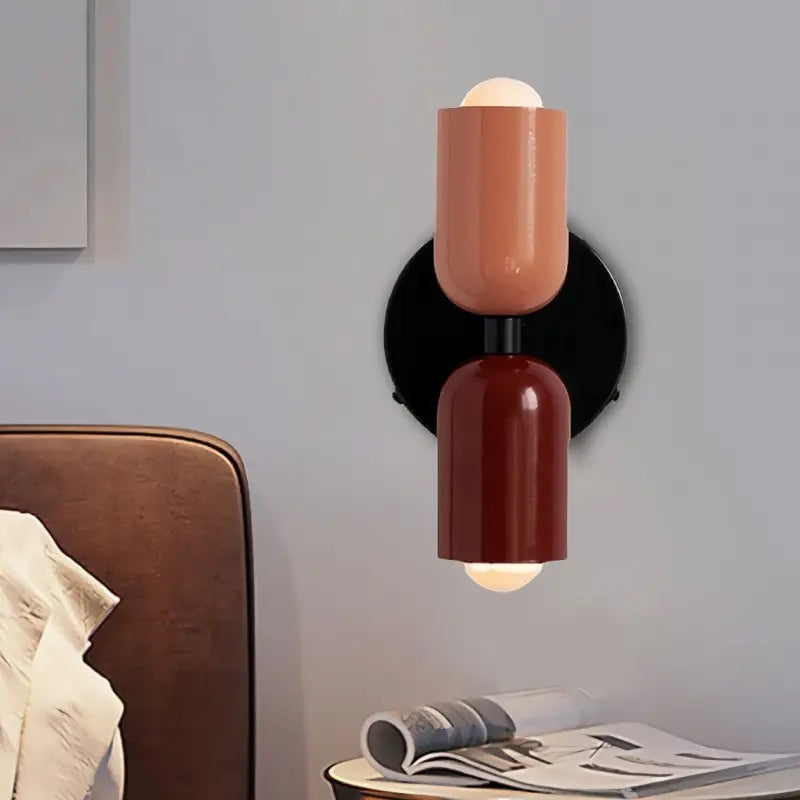 Scandinavische wandlamp